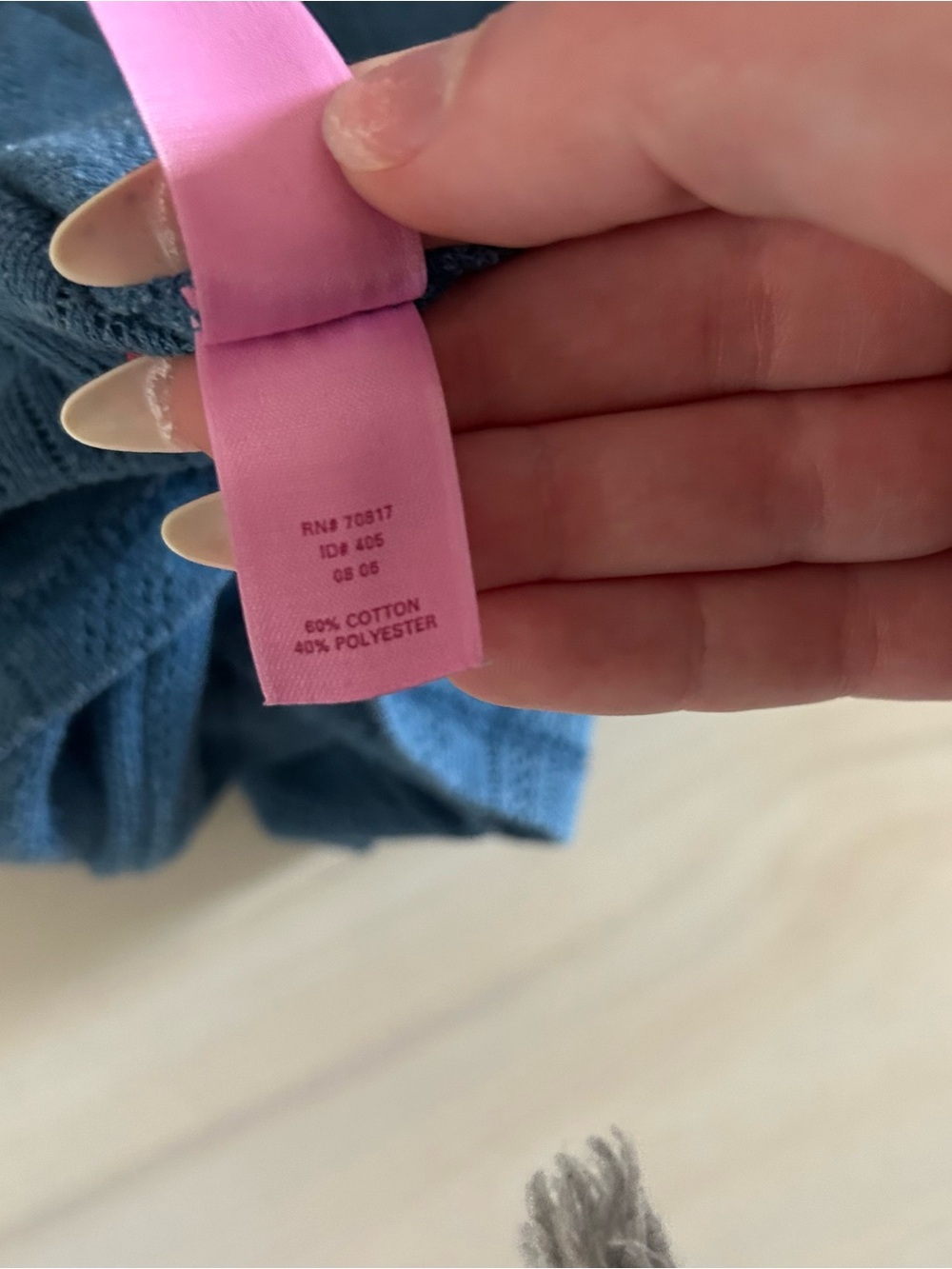 2006 victoria’s secret pink racerback tank - Picture 6 of 8